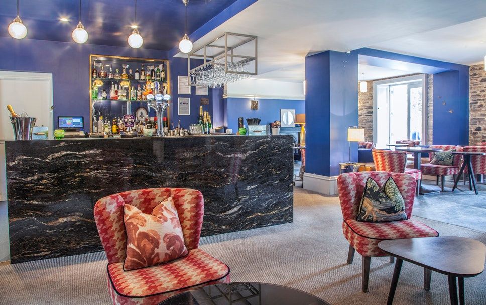 Hotellfaciliteter Foto