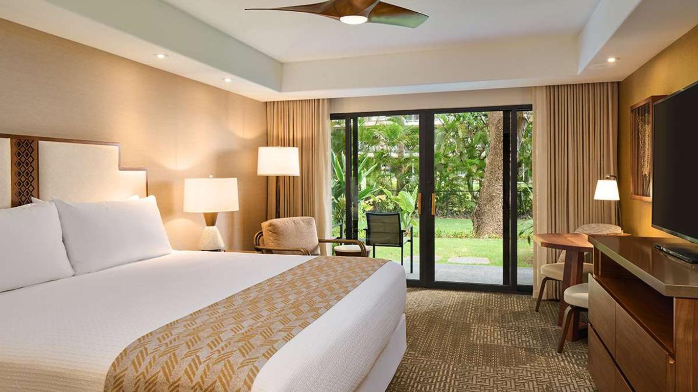 Kaanapali Beach Hotel