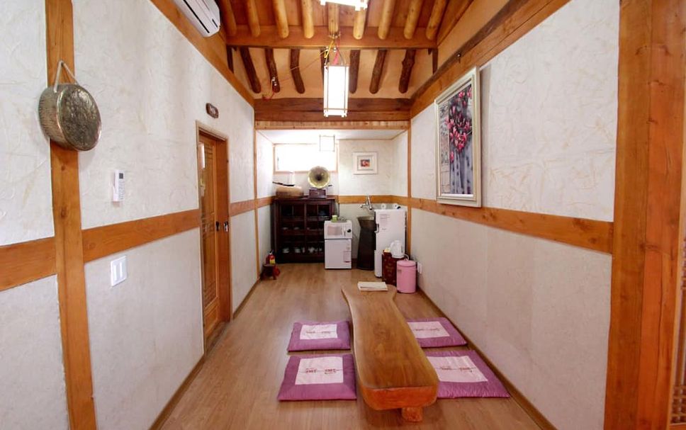 Hall Foto
