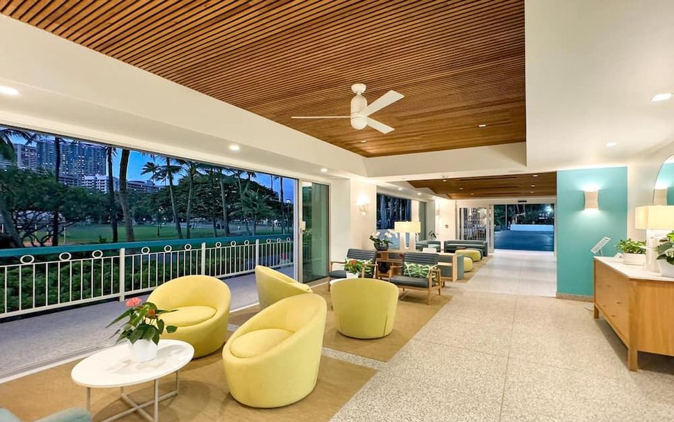 Lobby Foto