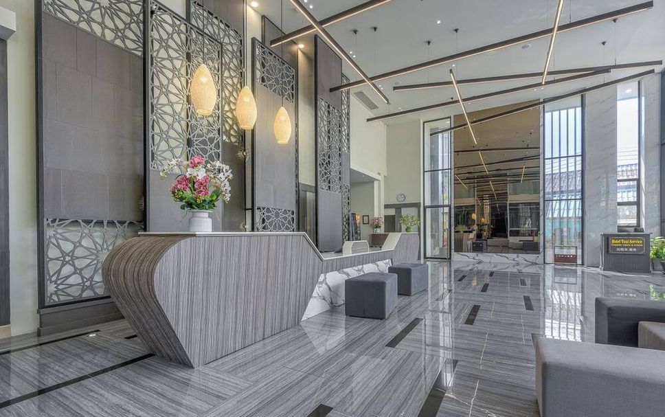Lobby Foto