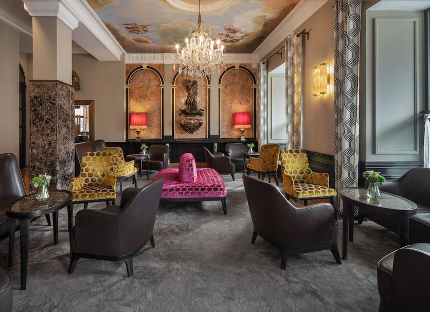 Lounge Foto