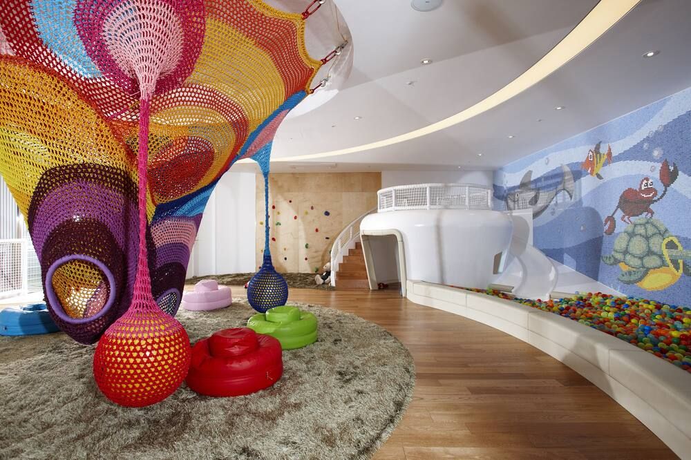 Hotellfaciliteter