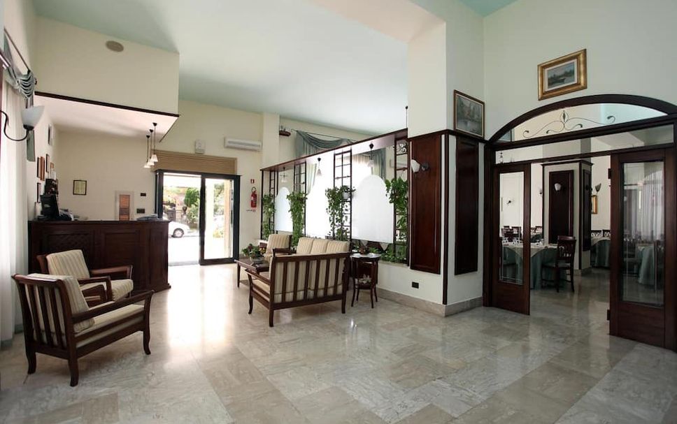 Lobby Foto