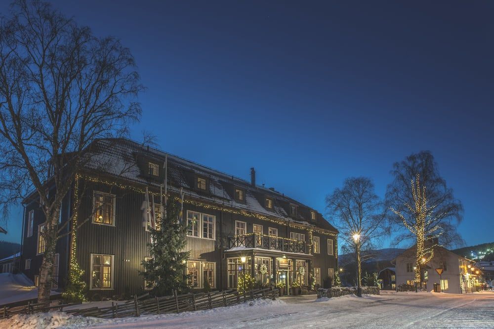 Byggnad