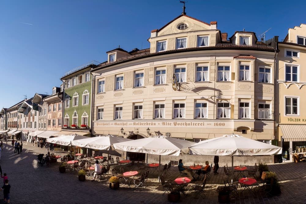 Byggnad