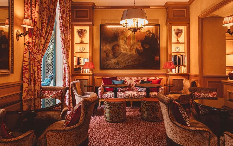 Lounge Foto