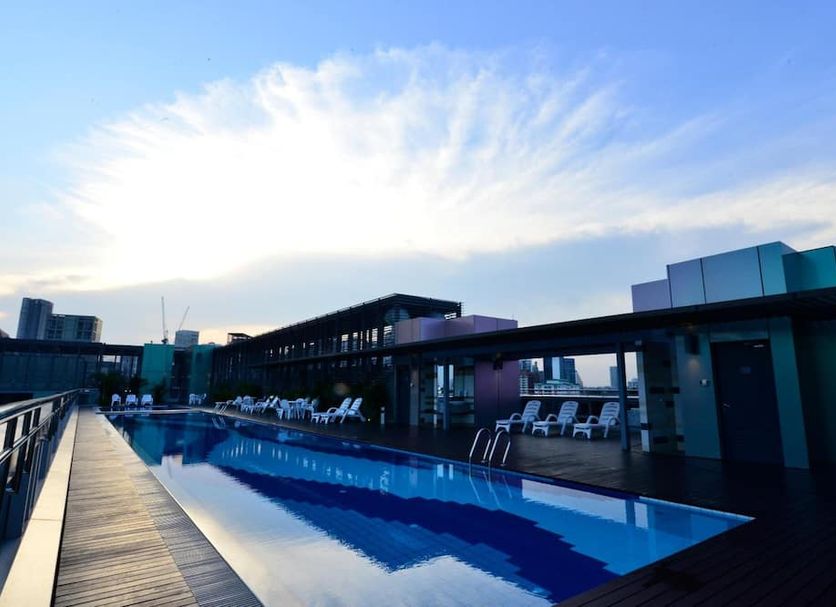 Pool Foto