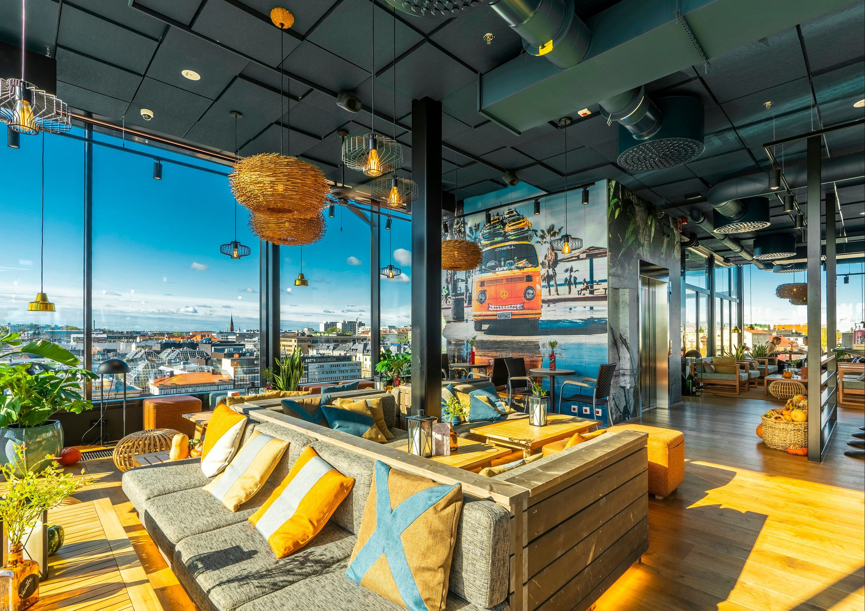 Restaurang