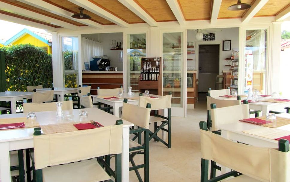Restaurang Foto