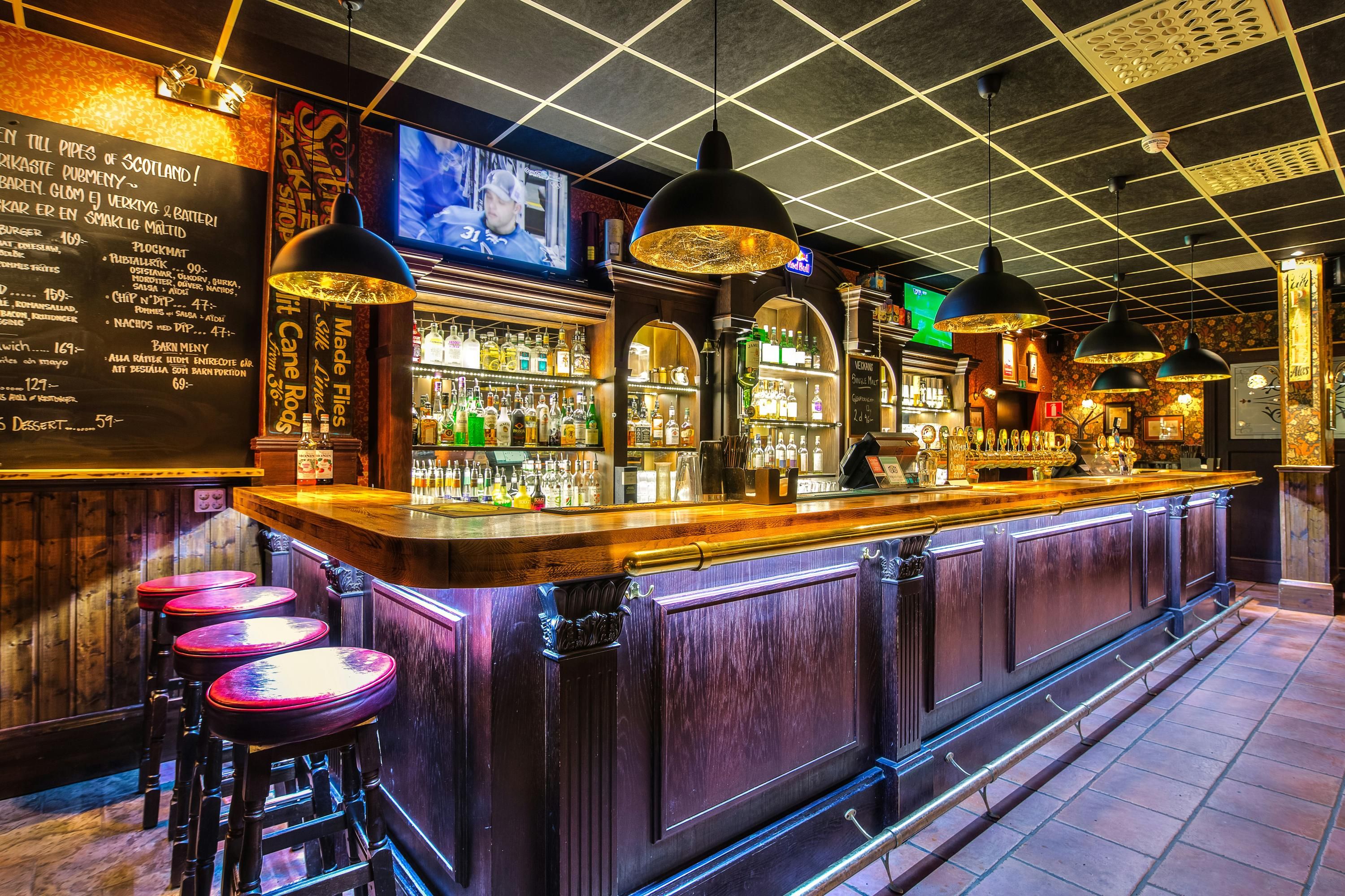 Bar Foto