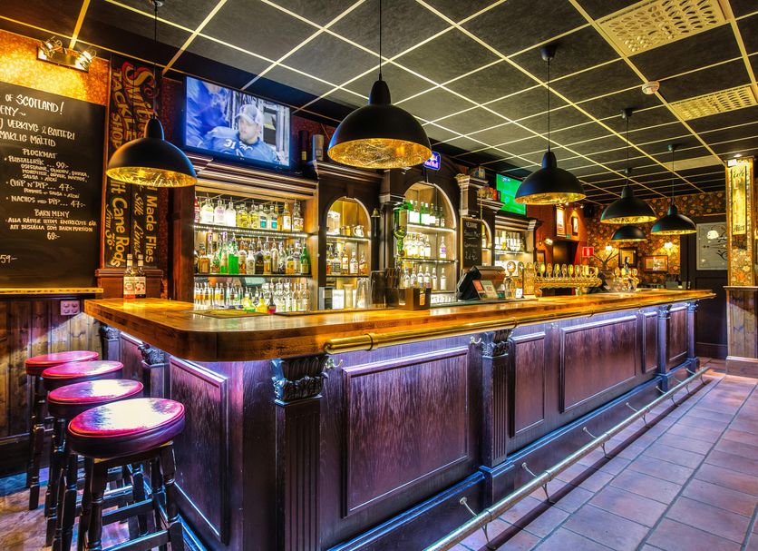 Bar Foto