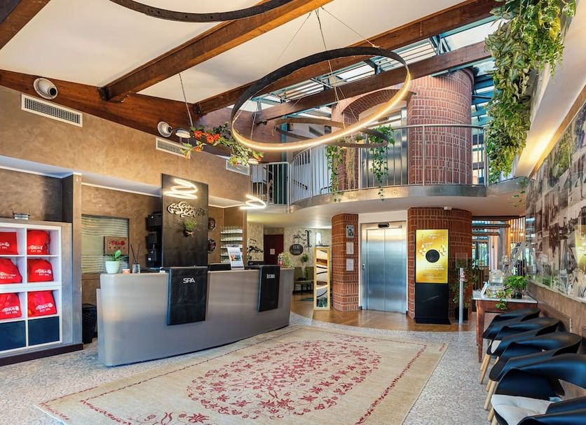 Lobby Foto