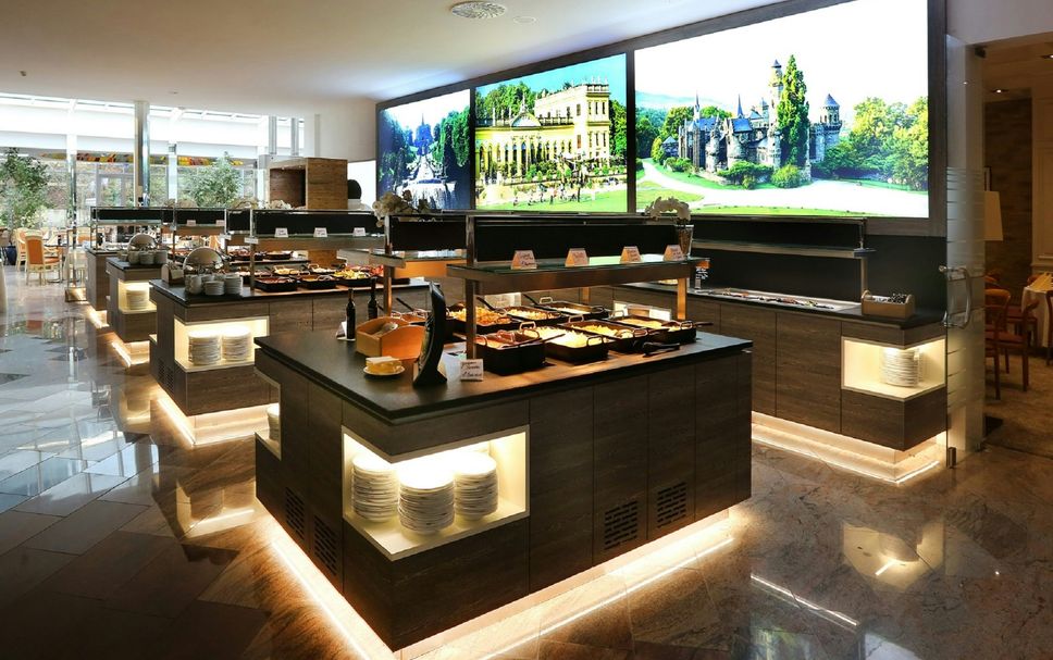 Restaurang Foto