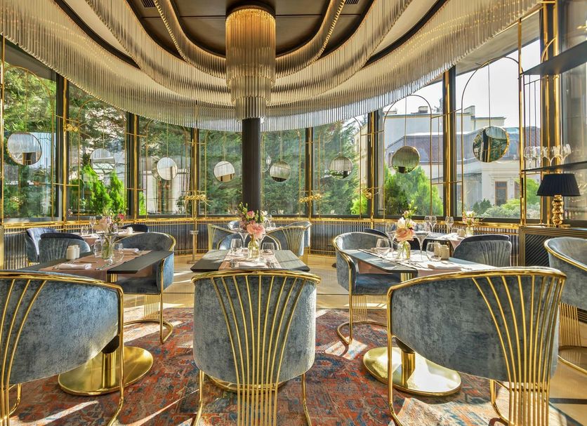 Restaurang Foto