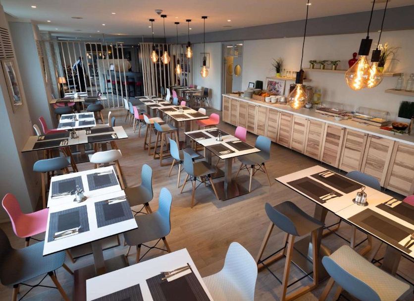Restaurang Foto