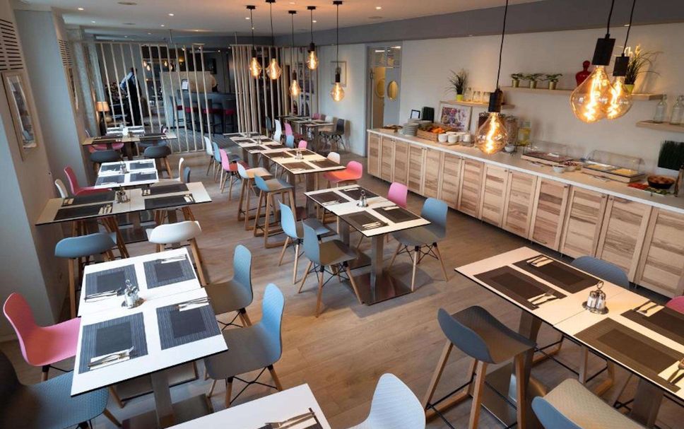 Restaurang Foto