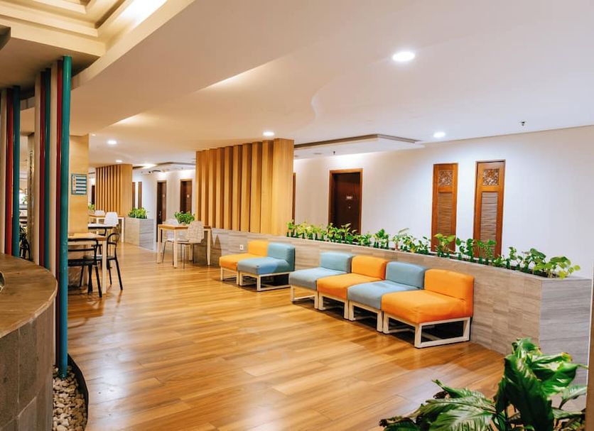 Lobby Foto