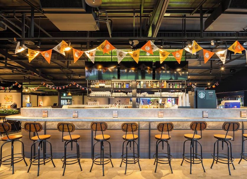 Bar Foto