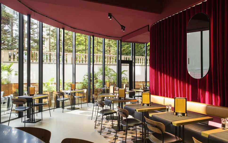 Restaurang Foto