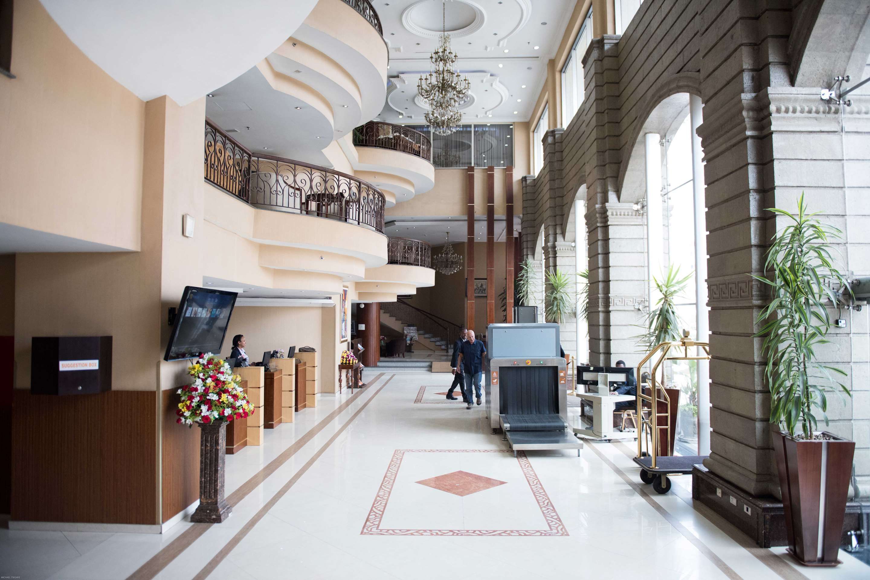 Lobby