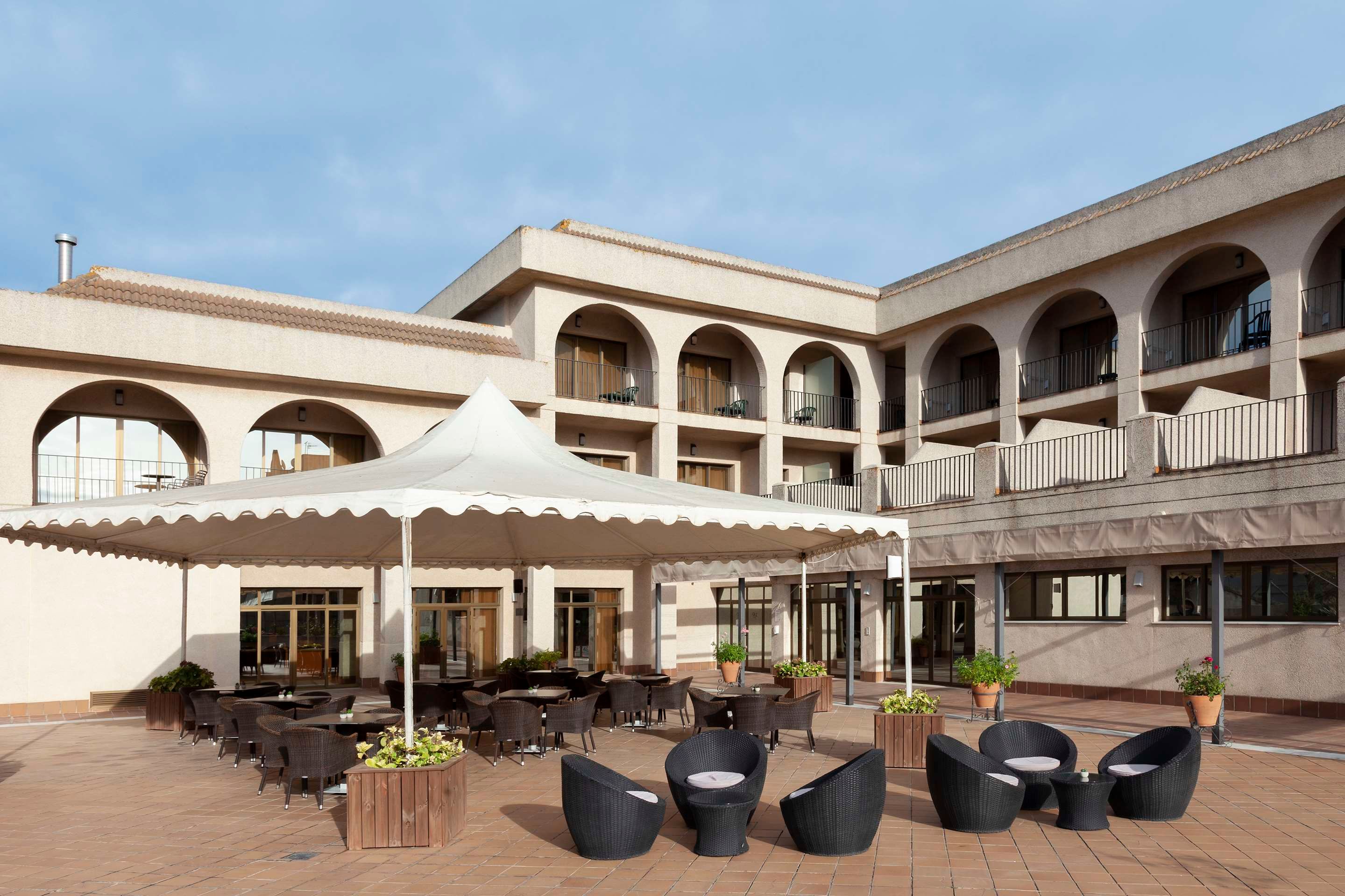 Hotellfaciliteter