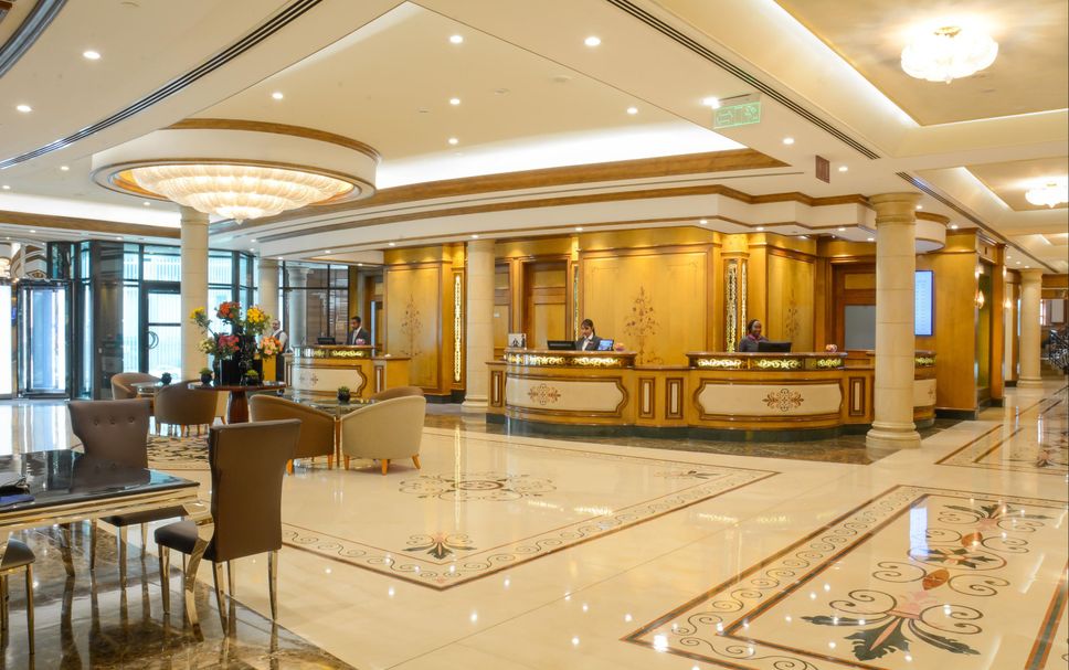 Lobby Foto