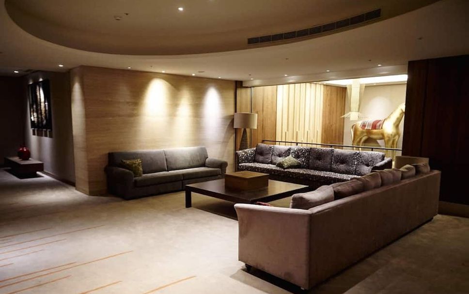Hotellfaciliteter Foto