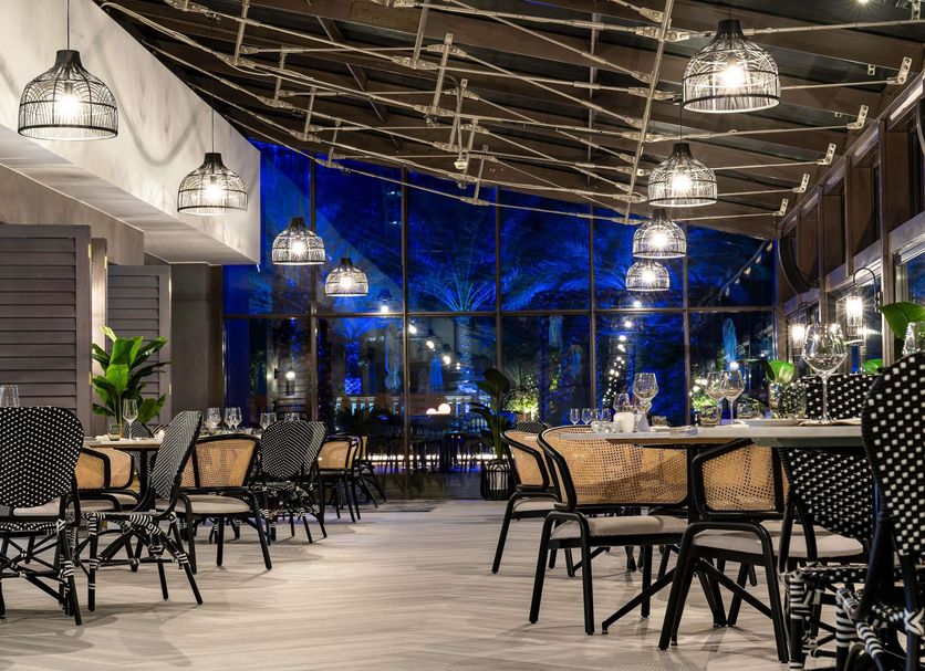 Restaurang Foto