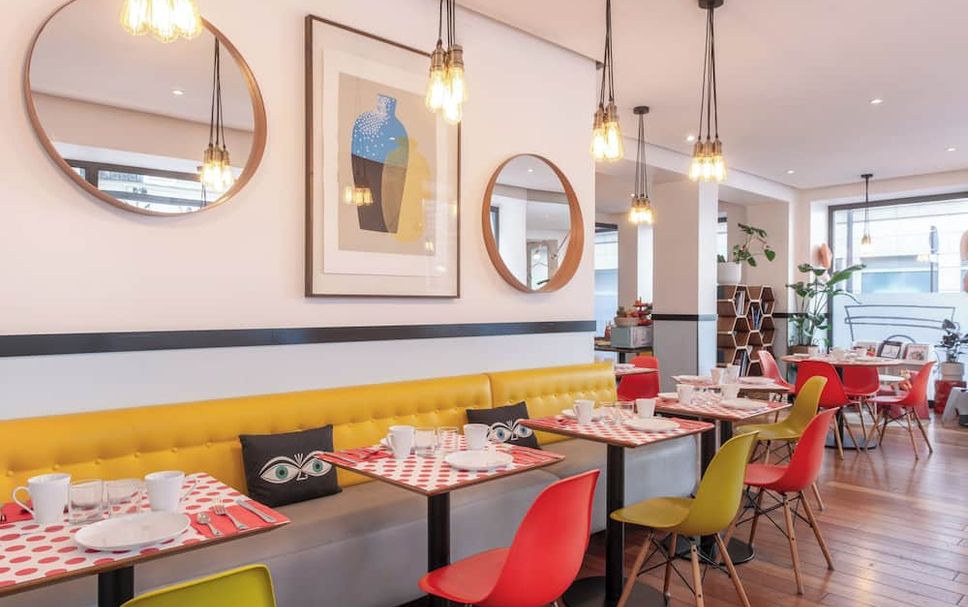 Restaurang Foto