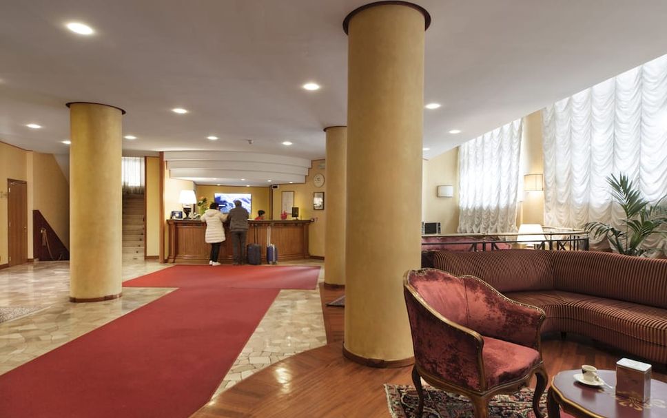 Lobby Foto