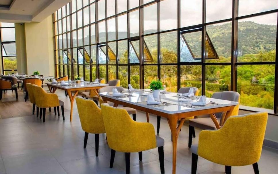 Restaurang Foto