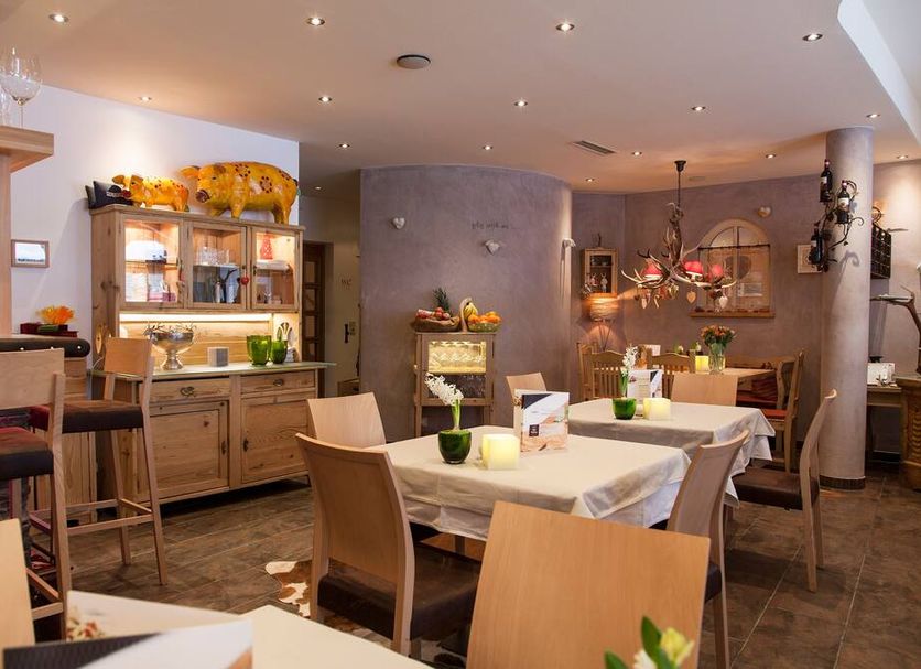 Restaurang Foto