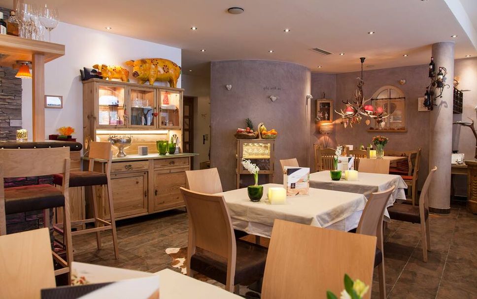 Restaurang Foto