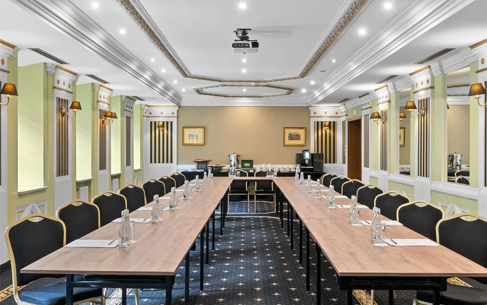 Konferensrum Foto