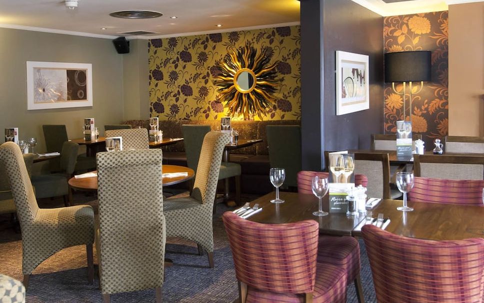 Restaurang Foto