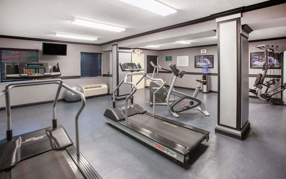Gym Foto