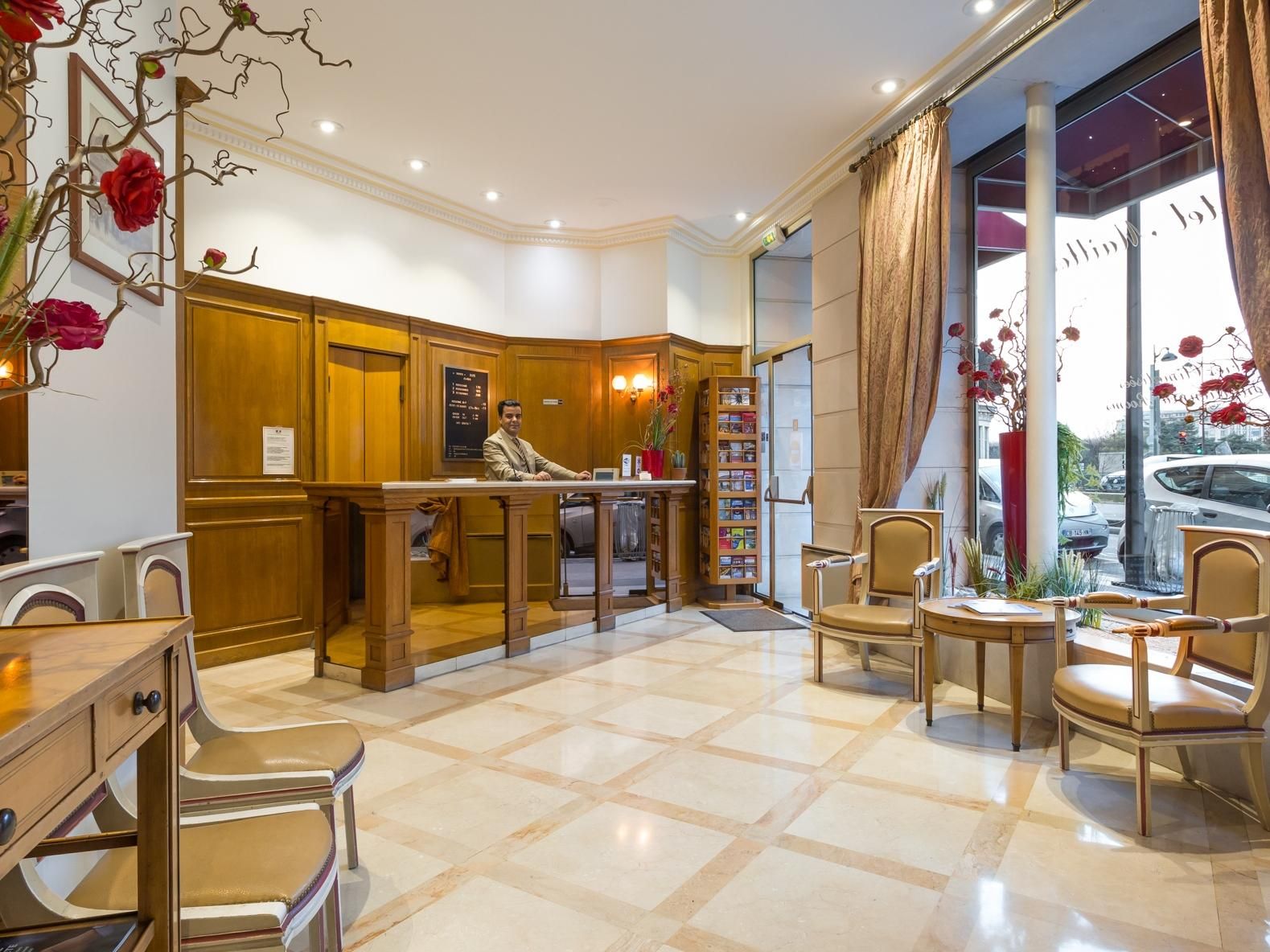 Lobby Foto