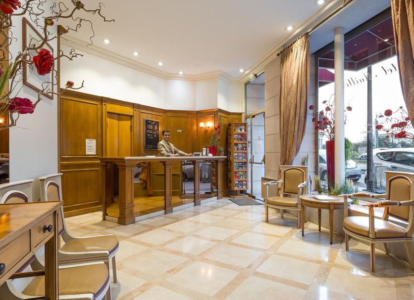 Lobby Foto
