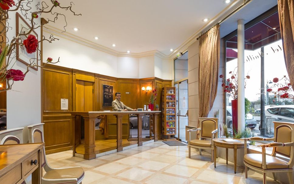 Lobby Foto