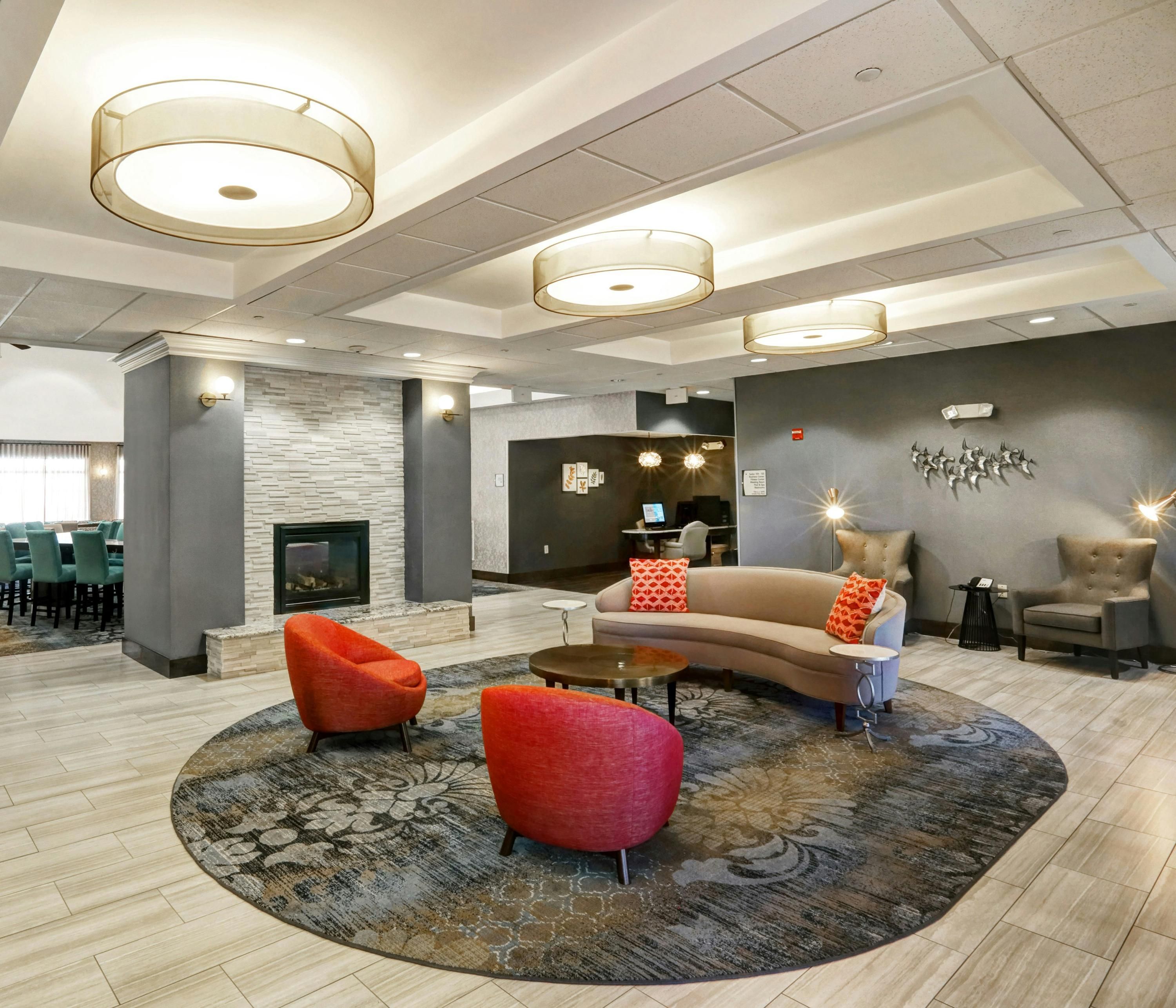 Lobby Foto