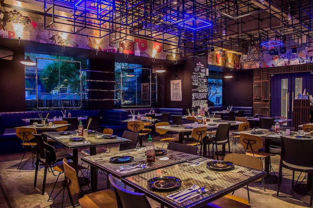 Restaurang Foto