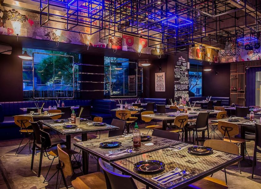 Restaurang Foto