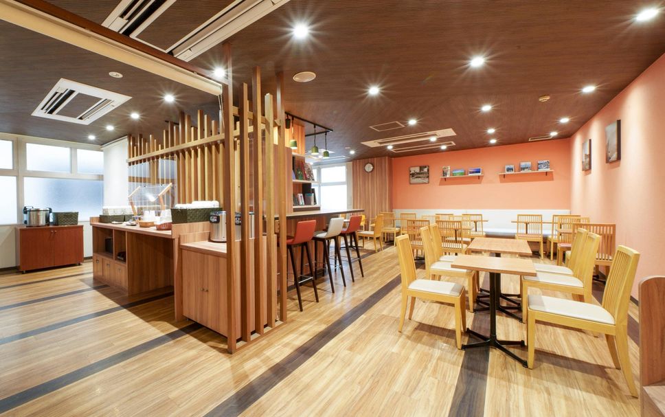 Hotellfaciliteter Foto