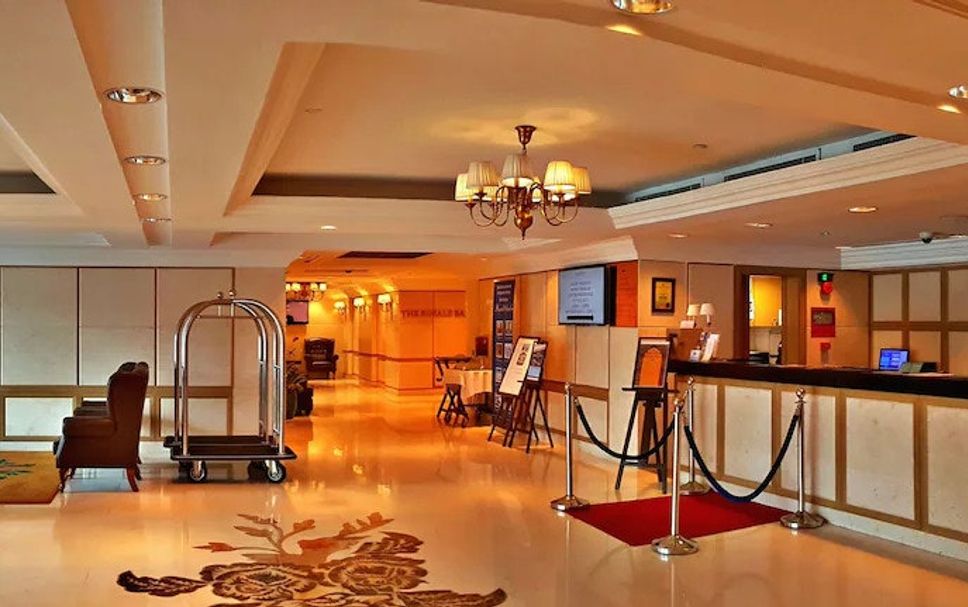 Lobby Foto