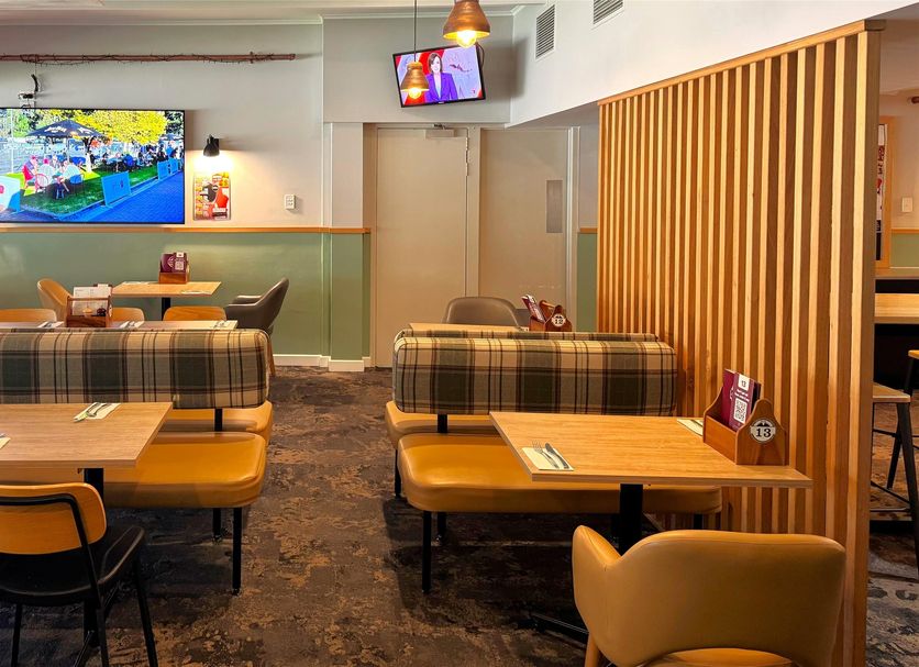 Restaurang Foto