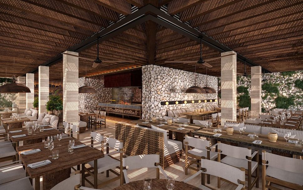 Restaurang Foto