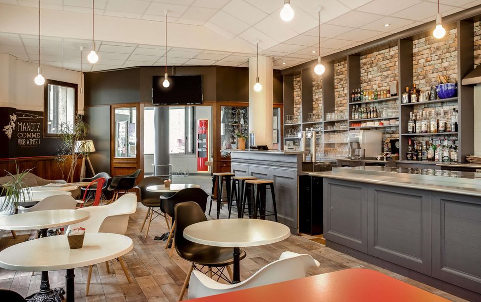 Bar Foto