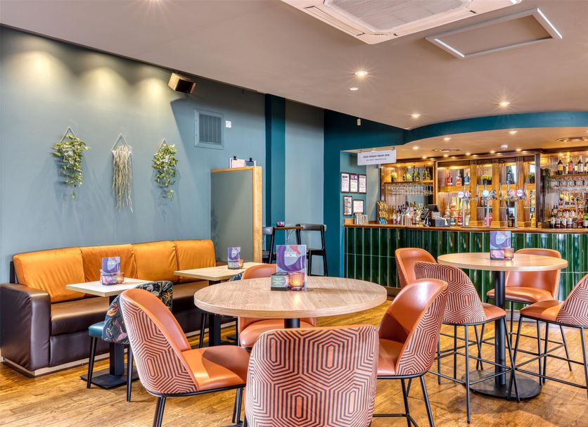 Restaurang Foto