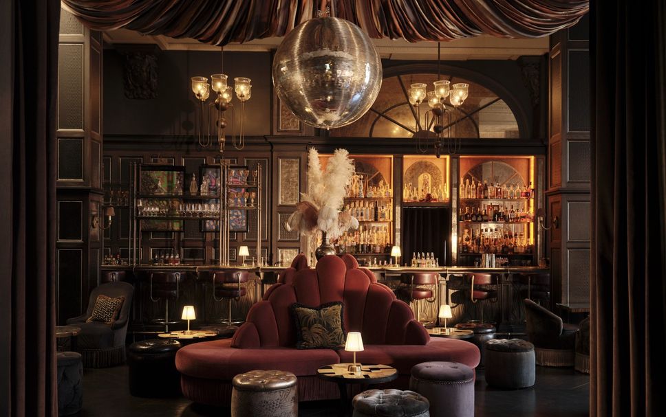 Lounge Foto